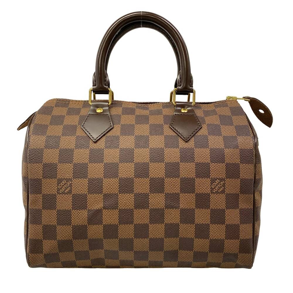 Louis Vuitton Speedy 25 Damier Handbag N41532